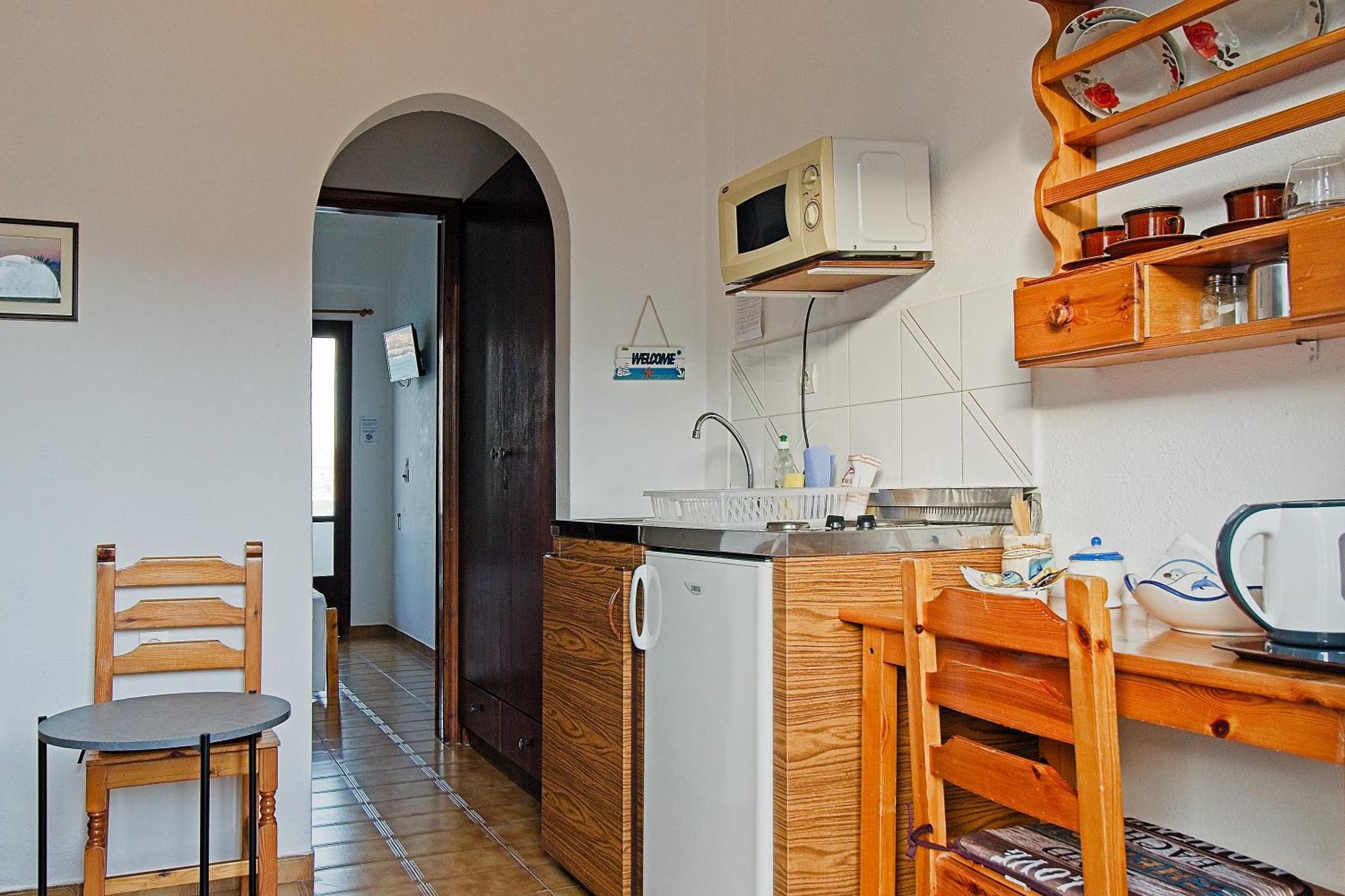Dolphins Apartman Elúnda Kültér fotó